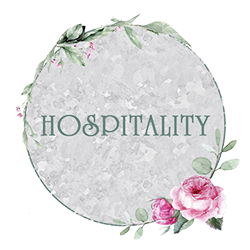 Beth Corder | Galvanized Gardens: Hospitality